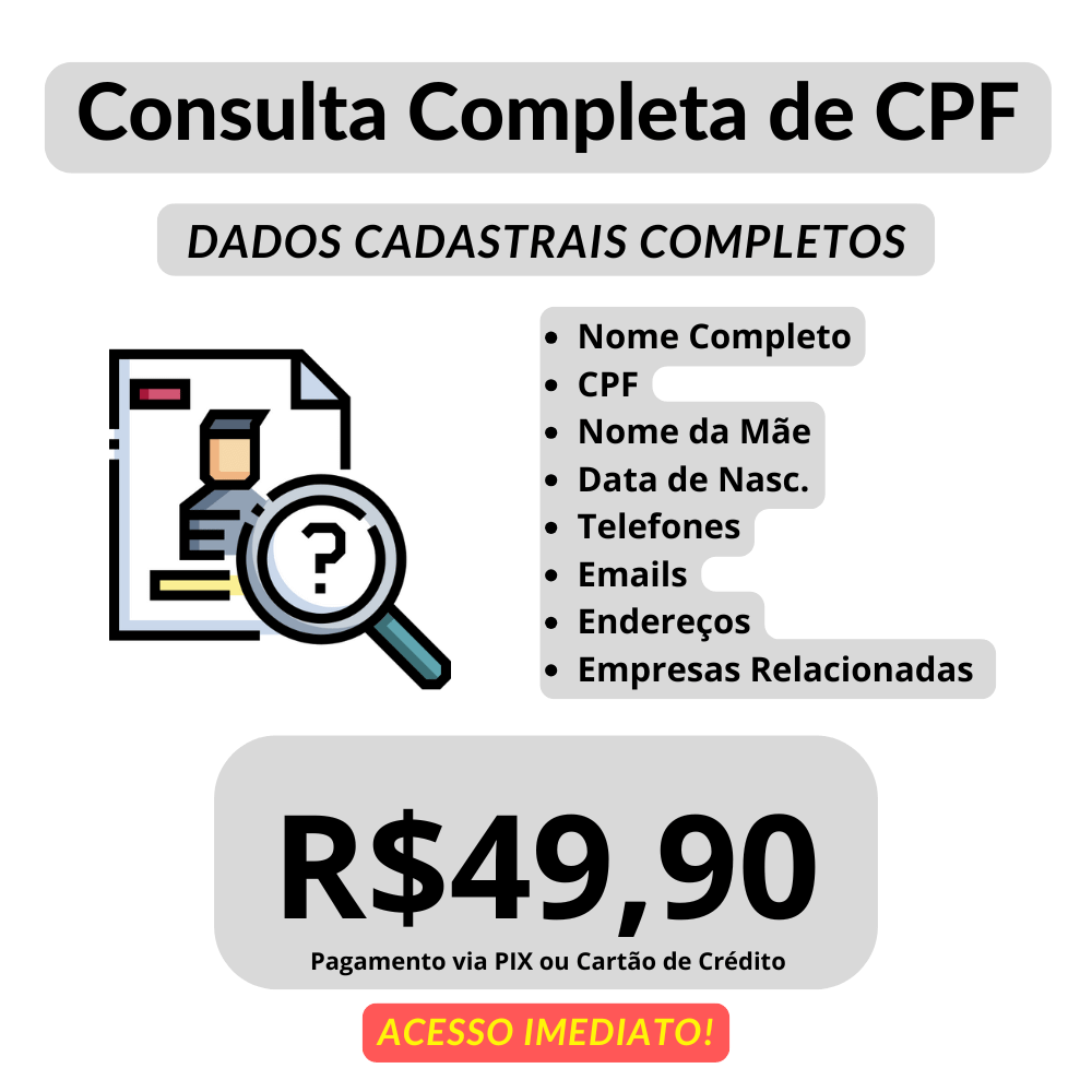1 Consulta